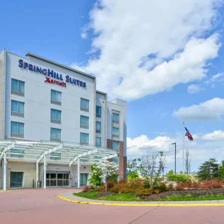 SpringHill Suites Fairfax Fair Oaks