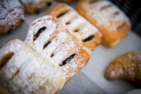 Villa Gianlica - breakfast