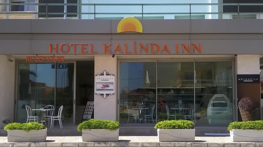 Kalinda Inn Hotel Ilıca Cesme