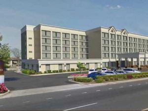 DoubleTree by Hilton Decatur Riverfront