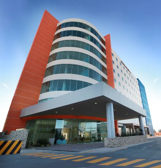 Hampton Inn & Suites by Hilton Aguascalientes Airport