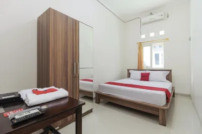 RedDoorz Near Universitas Palangkaraya
