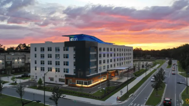 Aloft Gainesville University Area