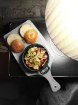 Inhouse Hotel Grand - breakfast