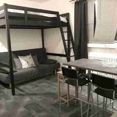 Studio in Neuchâtel, with Wifi Rooms