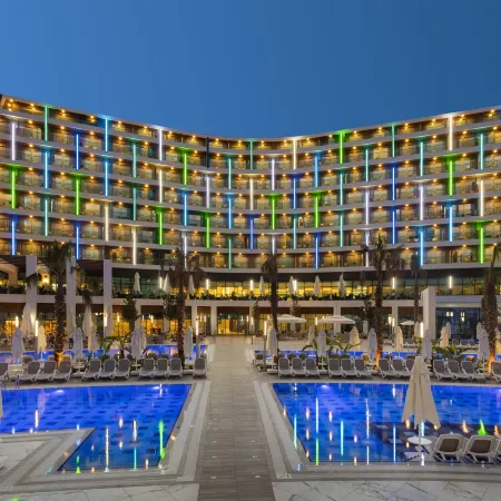 Wind of Lara Hotel and Spa