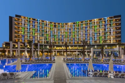 Wind of Lara Hotel and Spa Hotels in Aksu