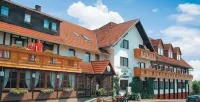 Hotel Igelstadt Các khách sạn ở Korbach