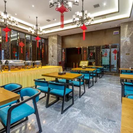 Shiji Xincheng DaHua Hotel