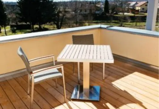 霍伊伯格公寓酒店