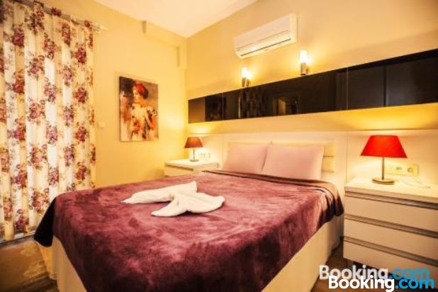 Zumrut Cirali Butik Hotel