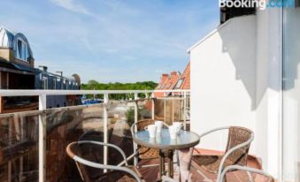 Port Kołobrzeg STR Towarowa by Jantar Apartamenty Kołobrzeg