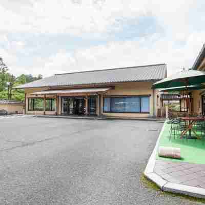 東京・青梅石神温泉 清流の宿 おくたま路 Hotel Exterior