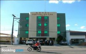 Hotel Porthal da Ilha- Paulo Afonso-Ba