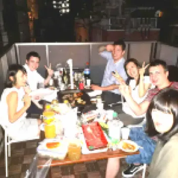 東京藝術館青年旅館