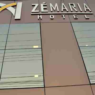 Hotel Ze Maria Hotel Exterior