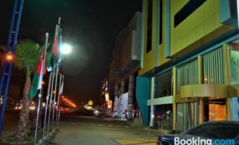 Al Masa Homes for Serviced Apartments, Buraidah