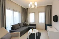 Alp Suites Mandalin Hotel a Ula