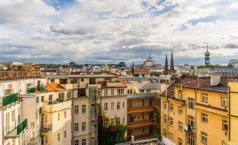 Prague 1 Sunny Apt with Terrace by Michal&Friends
