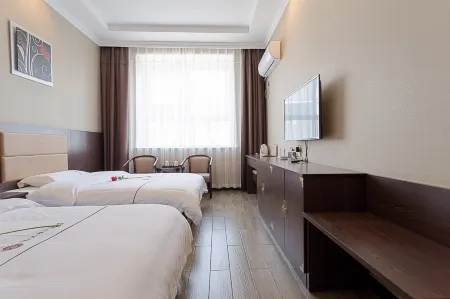 Linjianglou Hotel Отели рядом с достопримечательностью «Gaojiang Road»