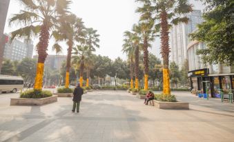 Vienna International Hotel (Chongqing Changshou High-speed Railway Station)