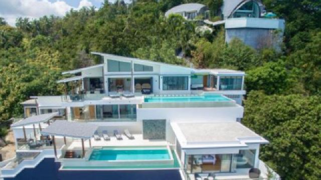 Chaweng Peak Villas - Award Winning Luxury Two Villas, เกาะสมุย - รีวิว