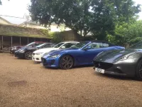Hôtel le Gentleman - parking
