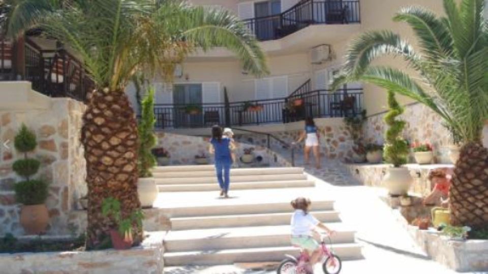 Ammouliani Hotel