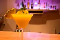 The Inn at Palo Alto - bar