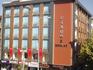 Cingoz Resort Otel