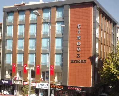 Cingoz Resort Otel Hôtels à : Ahievran Mahallesi