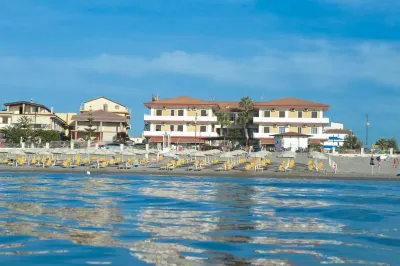 Hotel Miramare Các khách sạn ở Strongoli