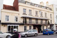 The Angel & Blue Pig Hotels in Milford-on-Sea