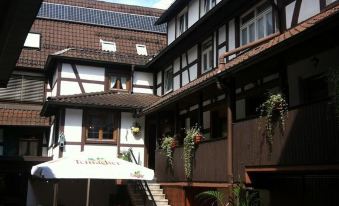 Hotel Ochsen Kehl-Kork