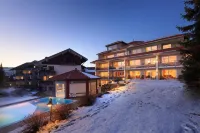 Dein Engel - Dein Sport-& Wellnesshotel im Allgäu Hotels in Stiefenhofen