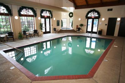 Indoor Swimming Pool