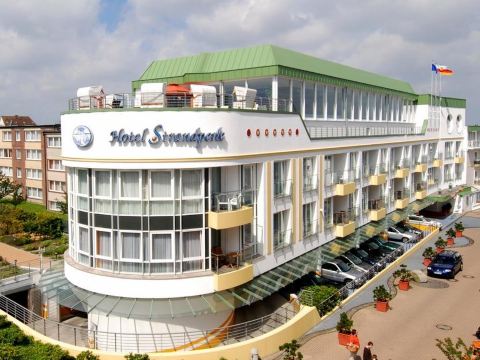 Hotel Strandperle