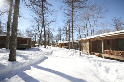 施設外観 軽井沢プリンスホテル ウエストの写真