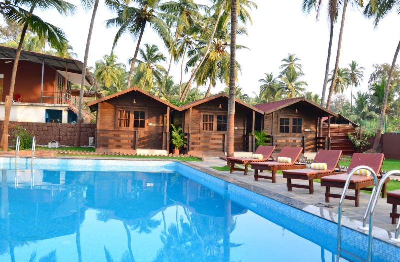 Map 5 Village Goa Map5 Village Resort-Morjim Updated 2022 Room Price-Reviews & Deals |  Trip.com