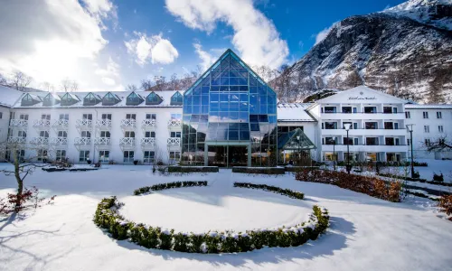 Fretheim Hotel