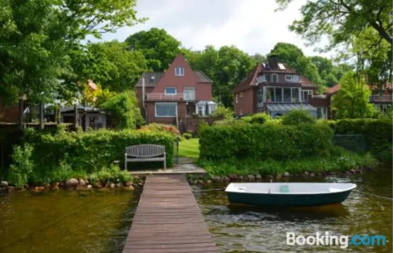 天空和花園公寓酒店