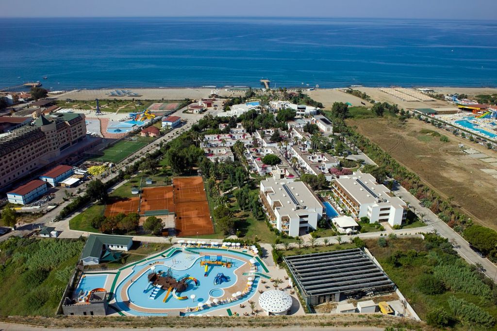 Club Kastalia Holiday Village - All Inclusive