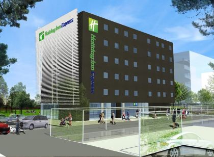 Holiday Inn Express Bordeaux - Lormont