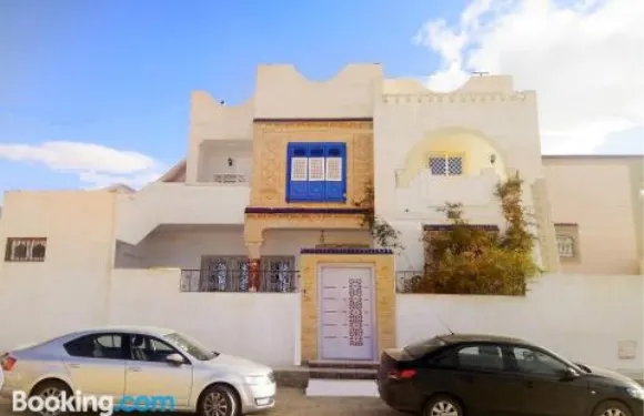 達爾艾扎拉別墅