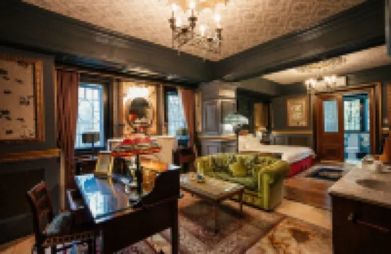 南投清境老英格蘭莊園