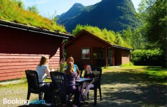 博伊姆營地山林小屋