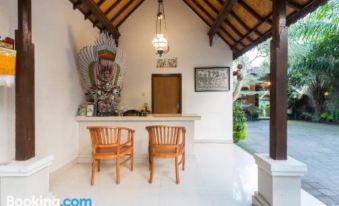 Rahayu Suites Monkey Forest Ubud