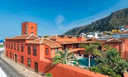 Hotel San Roque