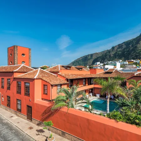 Hotel San Roque