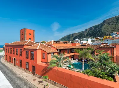 Hotel San Roque Hotels in Garachico